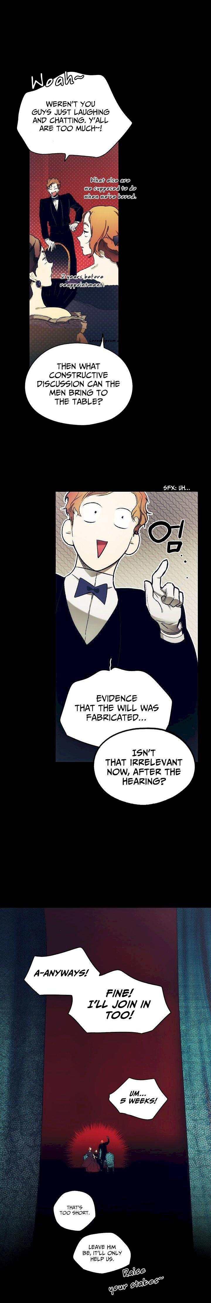 A Stepmother’s Märchen Chapter 12 - Page 10