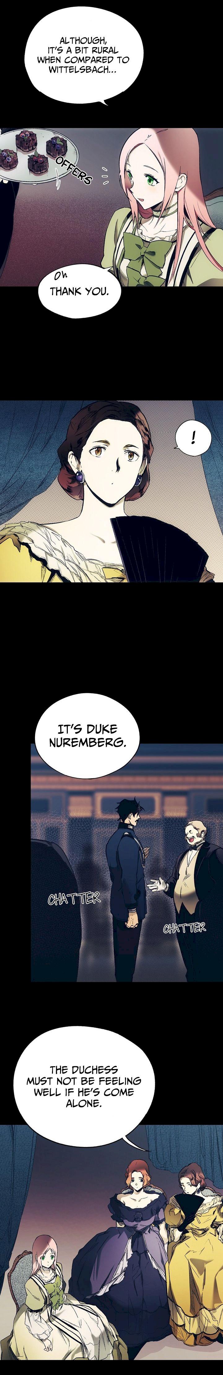 A Stepmother’s Märchen Chapter 12 - Page 3