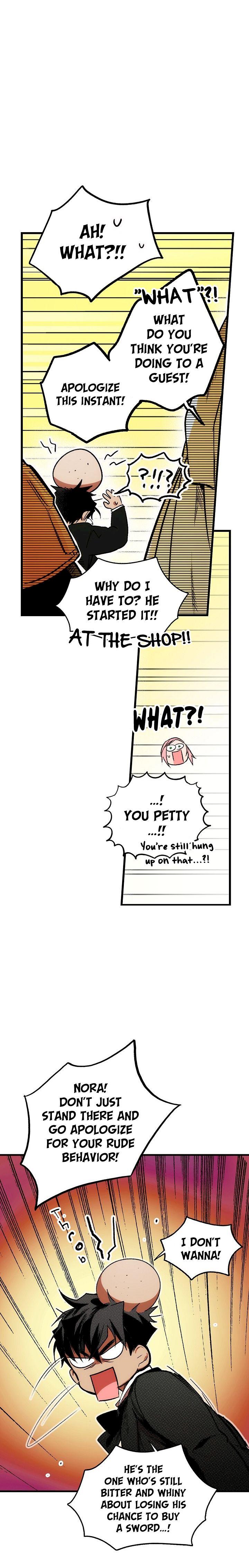 A Stepmother’s Märchen Chapter 21 - Page 10