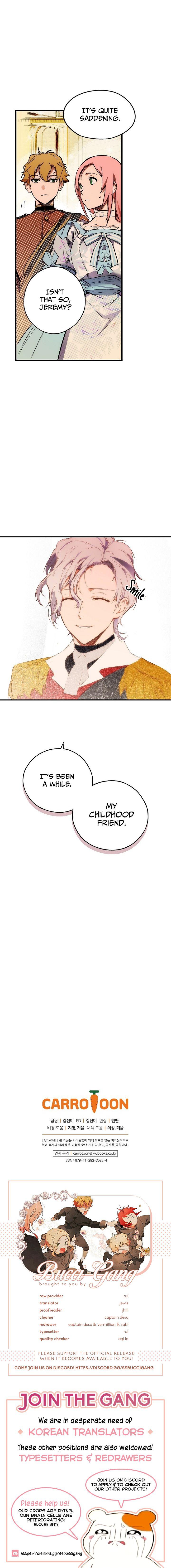 A Stepmother’s Märchen Chapter 21 - Page 22