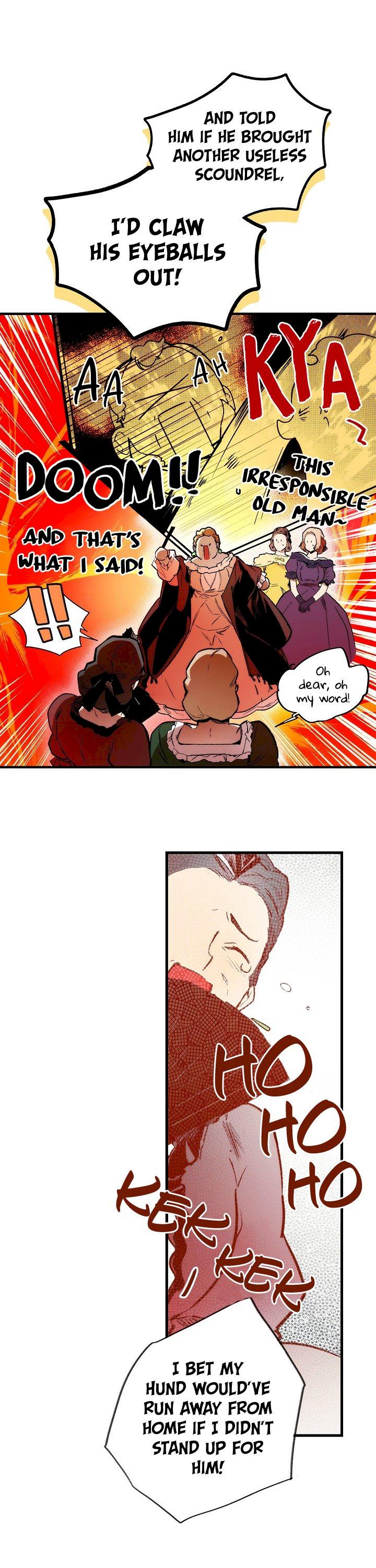 A Stepmother’s Märchen Chapter 23 - Page 12