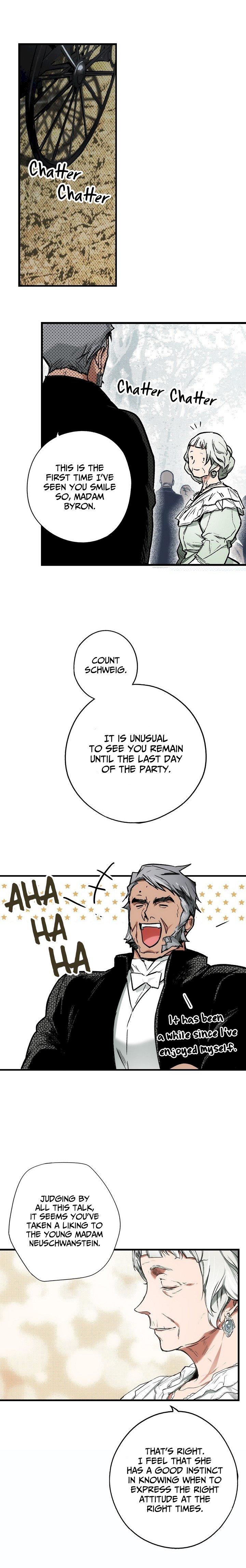 A Stepmother’s Märchen Chapter 25 - Page 13