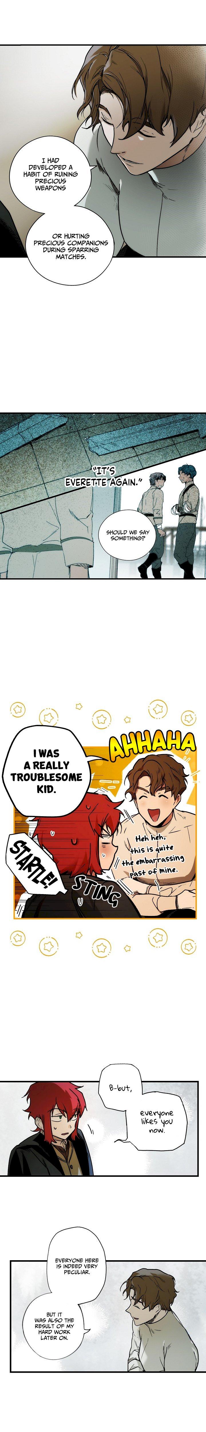 A Stepmother’s Märchen Chapter 26 - Page 9