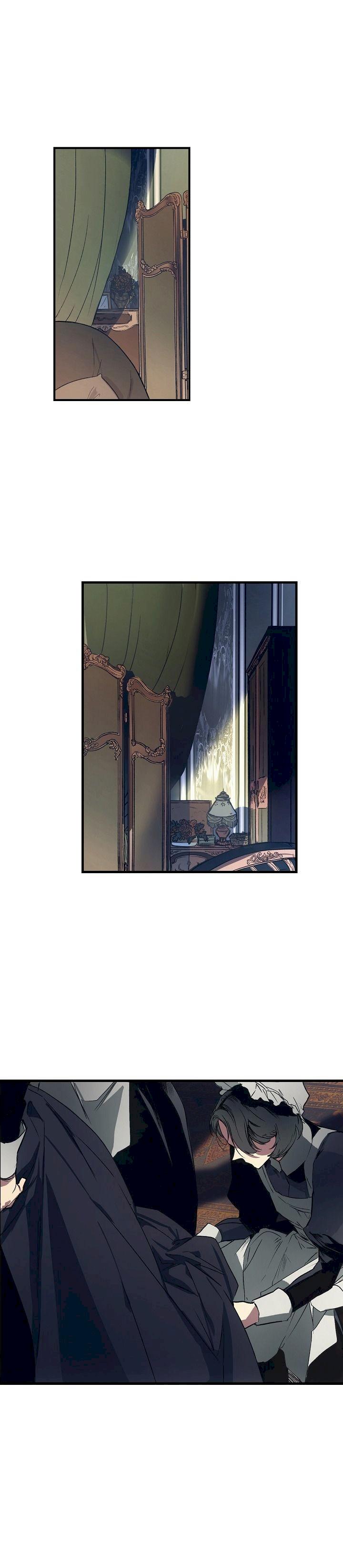 A Stepmother’s Märchen Chapter 4 - Page 1