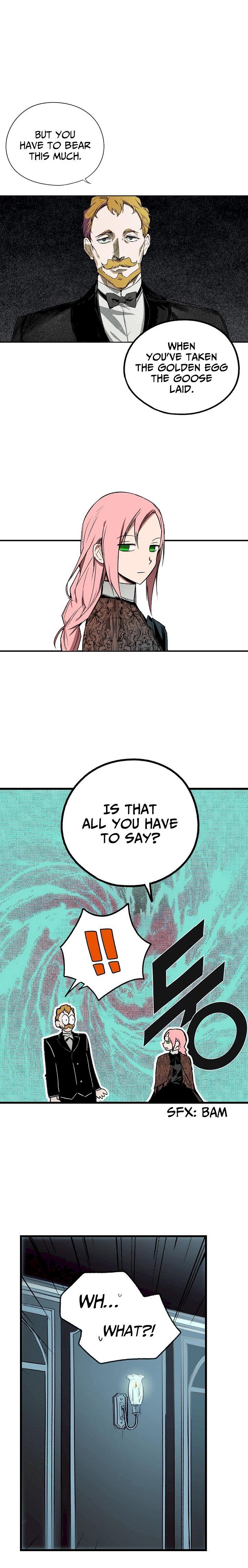 A Stepmother’s Märchen Chapter 4 - Page 13