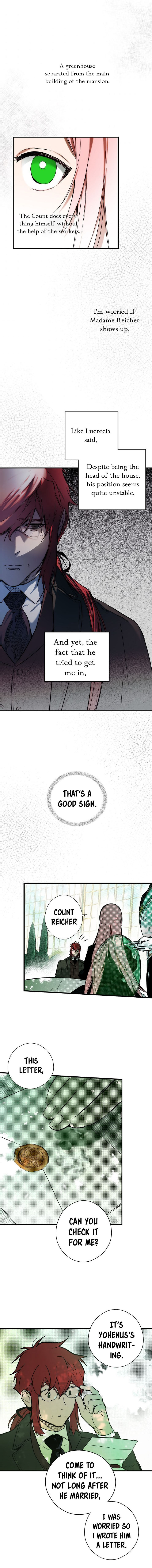 A Stepmother’s Märchen Chapter 46 - Page 12