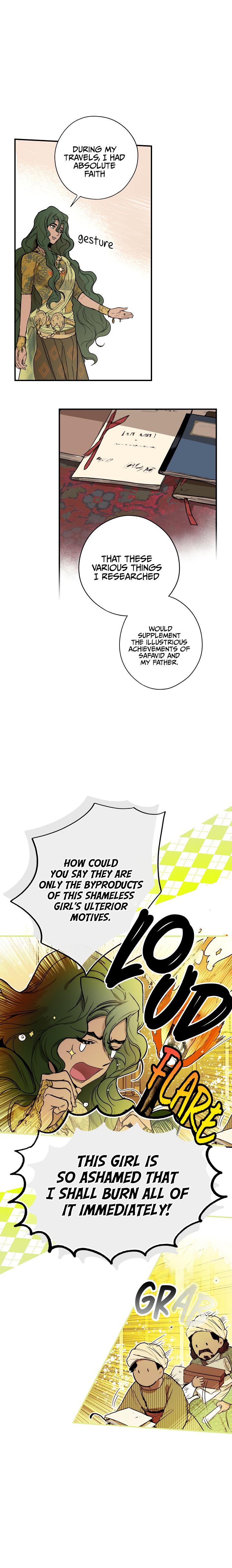 A Stepmother’s Märchen Chapter 54 - Page 17