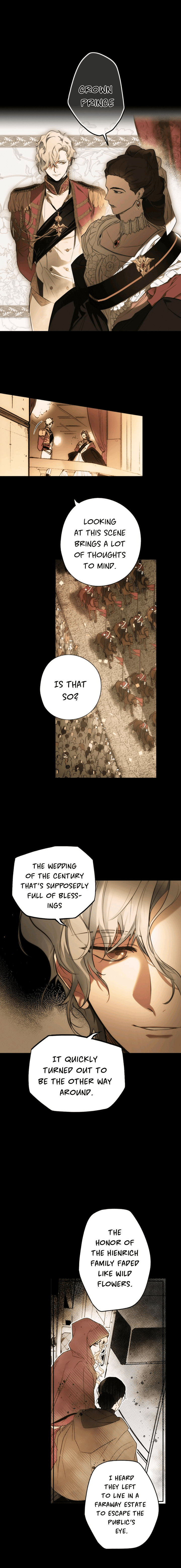 A Stepmother’s Märchen Chapter 63 - Page 4