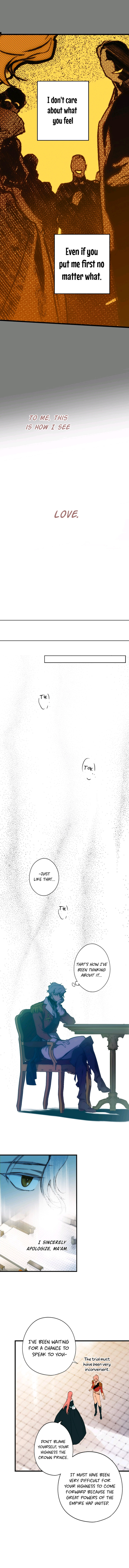 A Stepmother’s Märchen Chapter 64 - Page 23