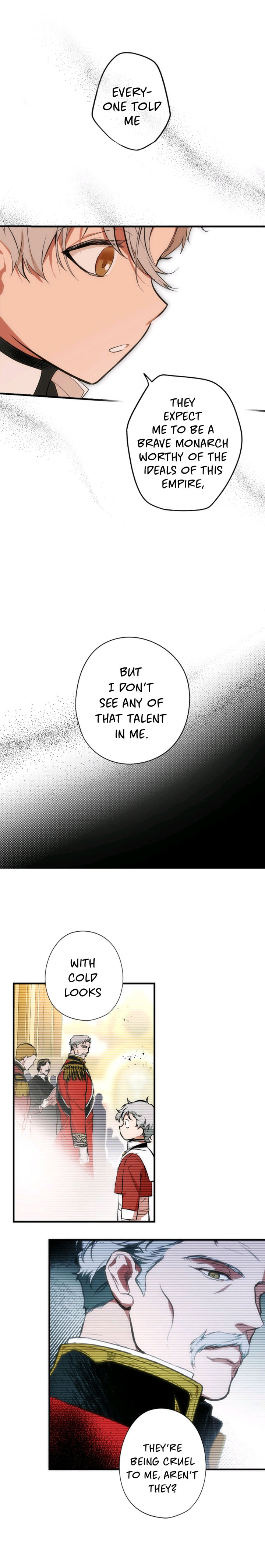 A Stepmother’s Märchen Chapter 64 - Page 4