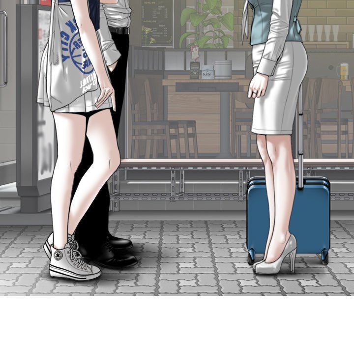 Magnetic Pull Chapter 4 - Page 20