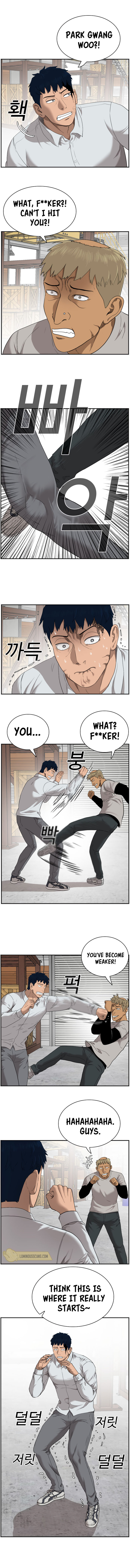 A Bad Person Chapter 34 - Page 13