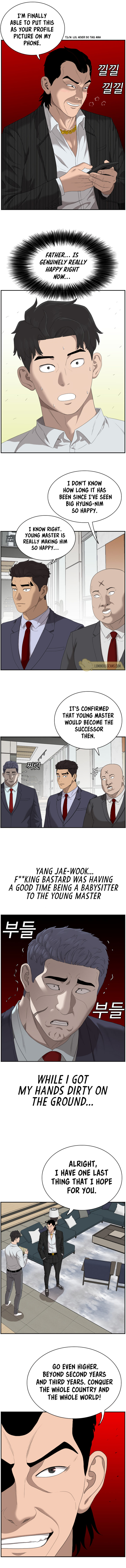 A Bad Person Chapter 47 - Page 10