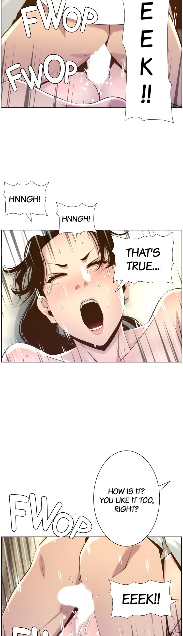 Father’s Lust Chapter 78 - Page 3