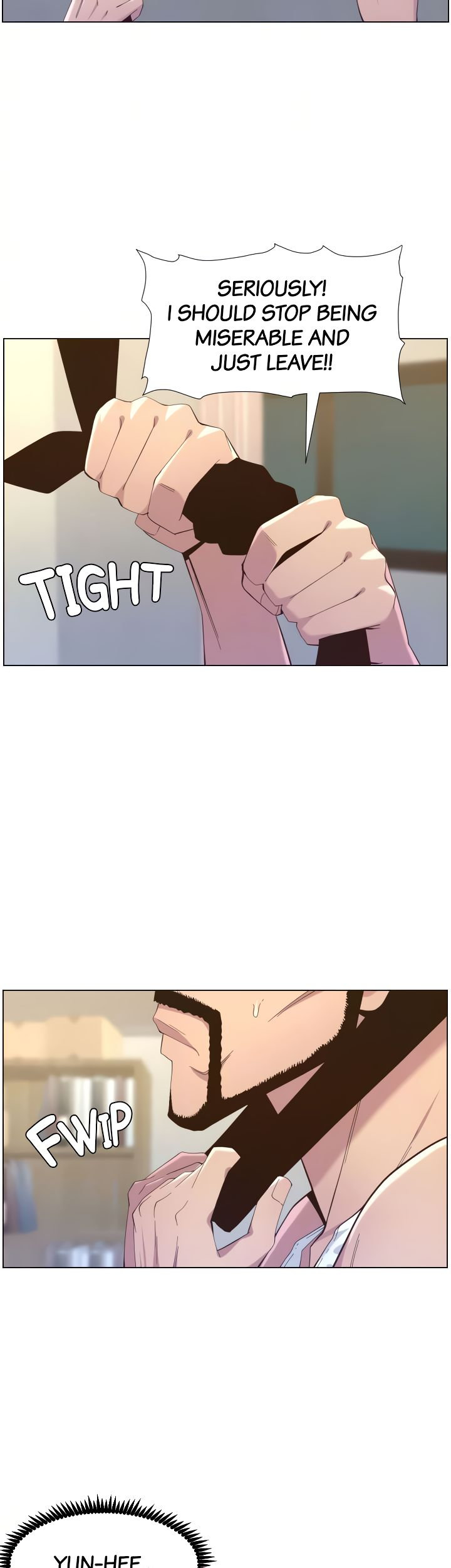 Father’s Lust Chapter 80 - Page 15