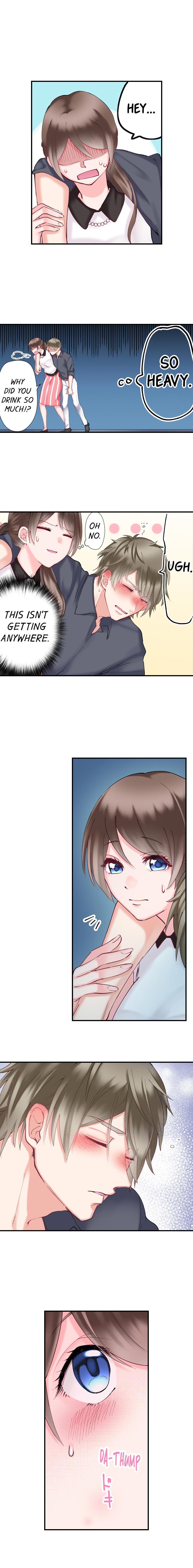 70% of Overtime Workers Will Have Sex Chapter 17 - Page 3