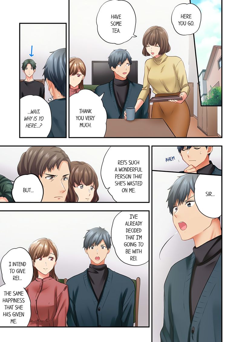 A Scorching Hot Day with A Broken Air Conditioner Chapter 135 - Page 5