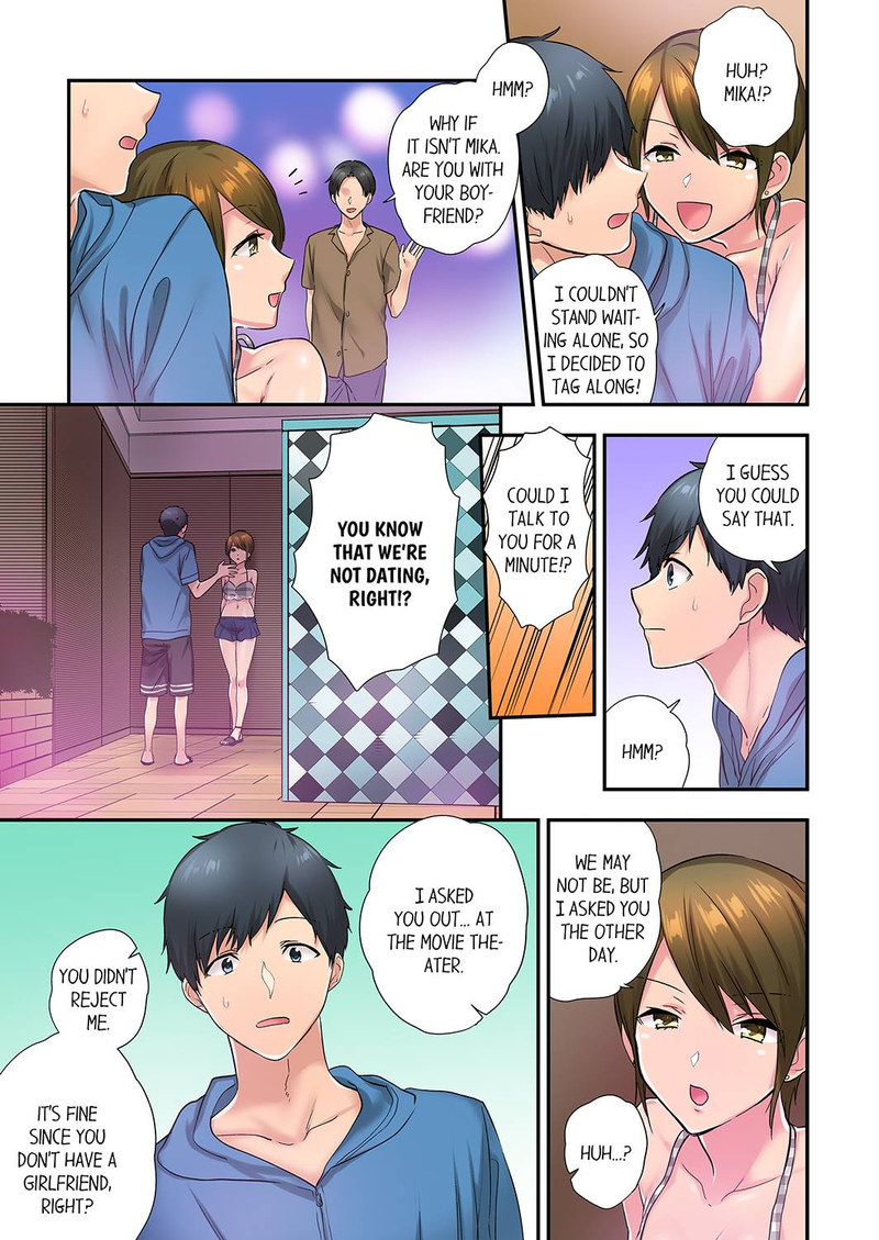 A Scorching Hot Day with A Broken Air Conditioner Chapter 40 - Page 7