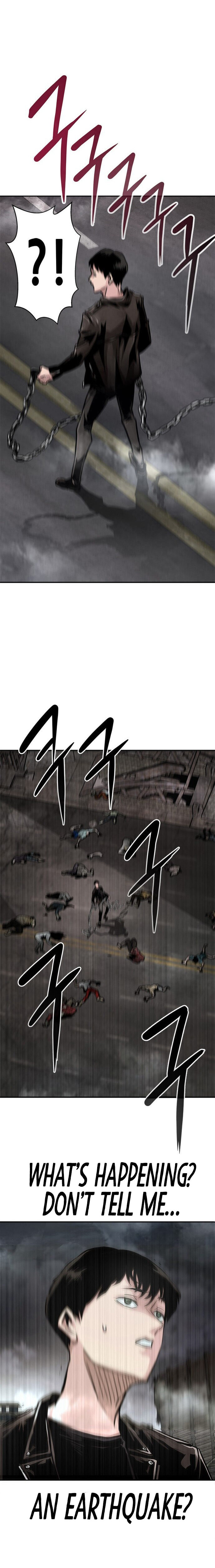 All Rounder Chapter 1 - Page 13