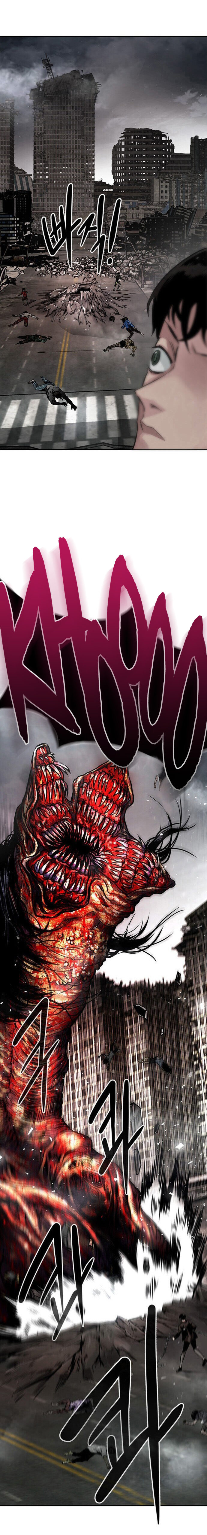 All Rounder Chapter 1 - Page 14