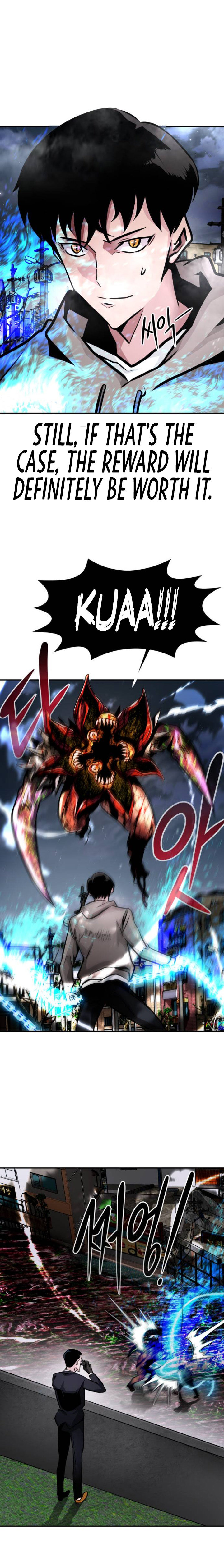 All Rounder Chapter 14 - Page 13