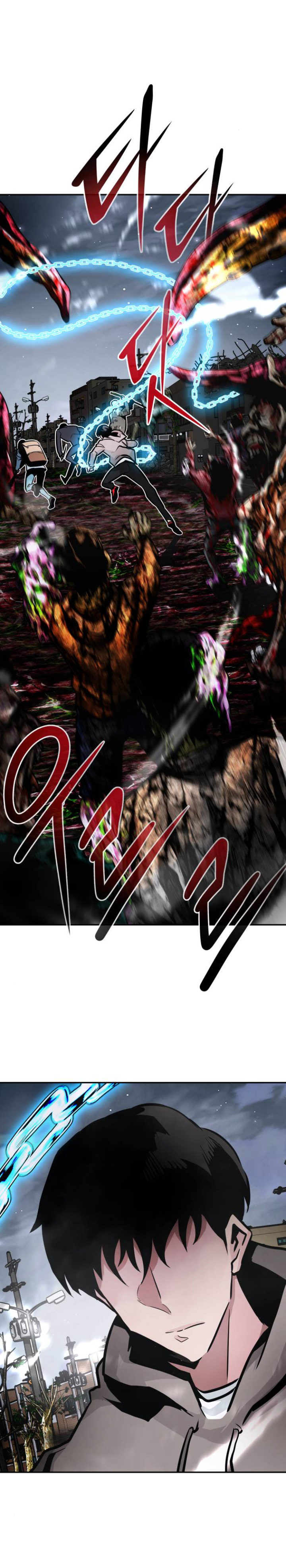 All Rounder Chapter 14 - Page 36