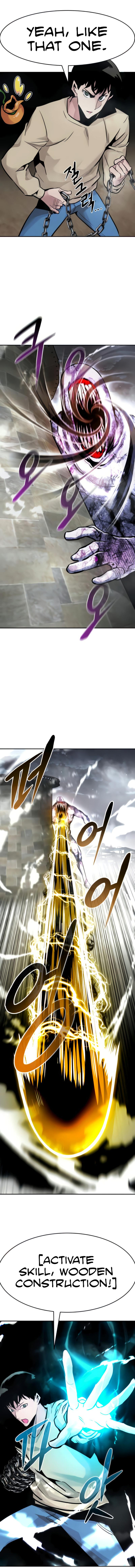 All Rounder Chapter 27 - Page 15