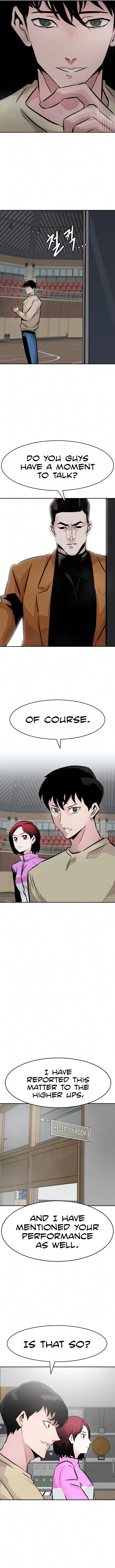 All Rounder Chapter 30 - Page 13