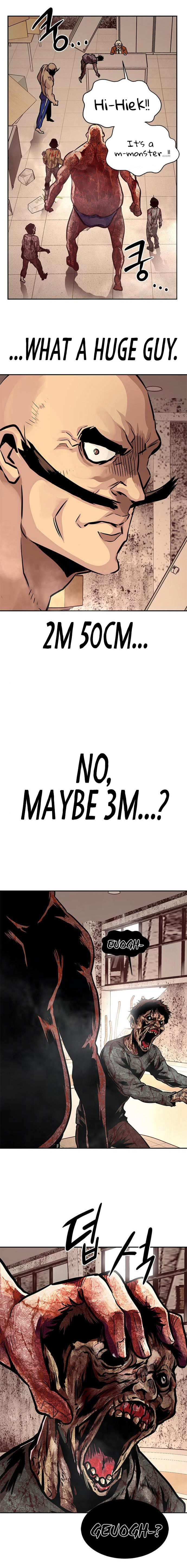 All Rounder Chapter 4 - Page 27