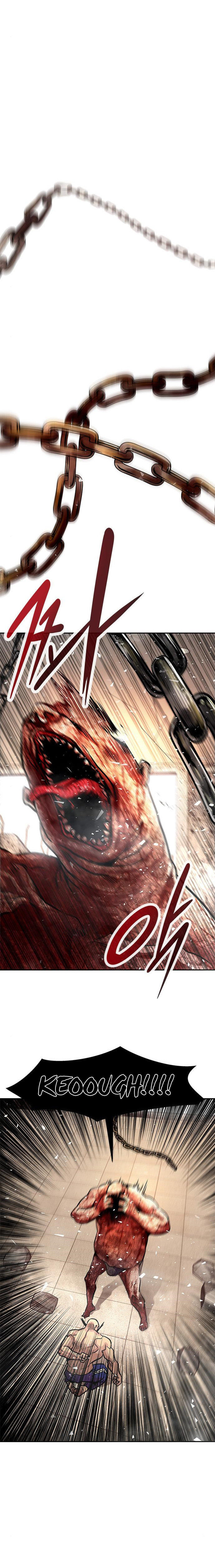 All Rounder Chapter 4 - Page 36