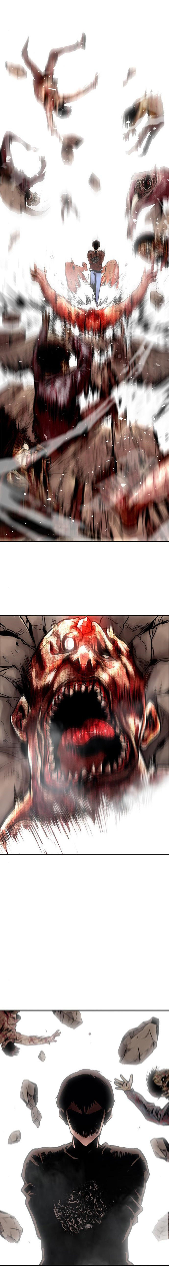 All Rounder Chapter 4 - Page 49