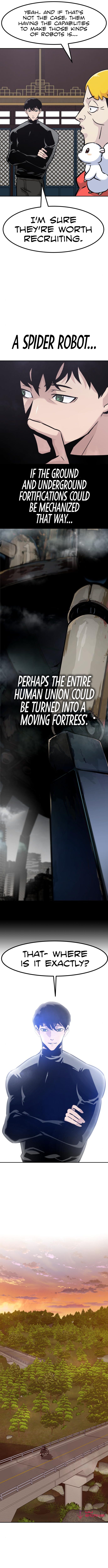 All Rounder Chapter 51 - Page 16