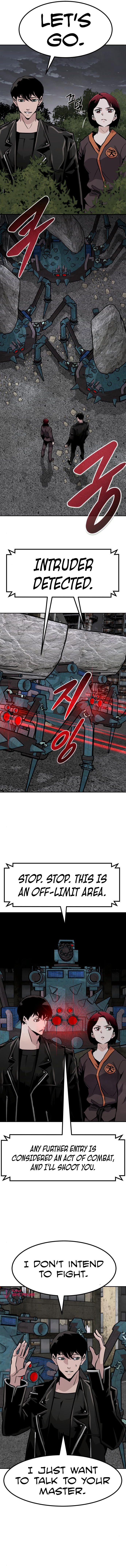 All Rounder Chapter 51 - Page 18