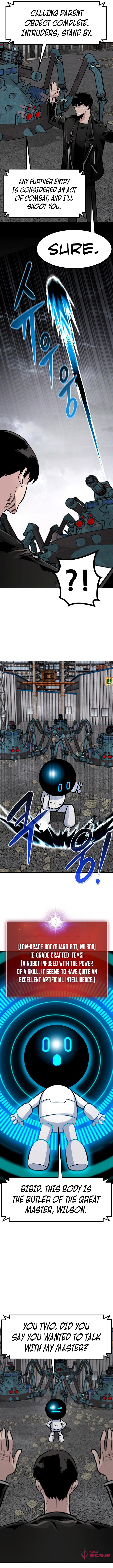 All Rounder Chapter 51 - Page 19