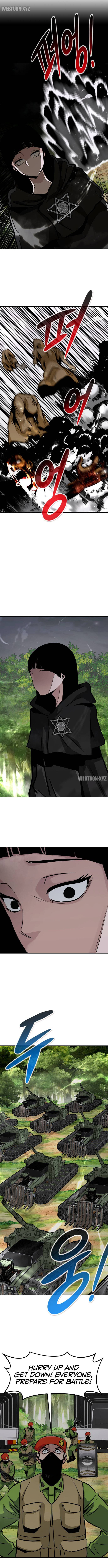 All Rounder Chapter 54 - Page 18