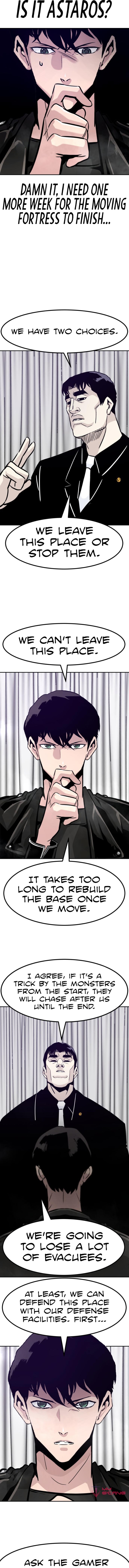 All Rounder Chapter 64 - Page 18