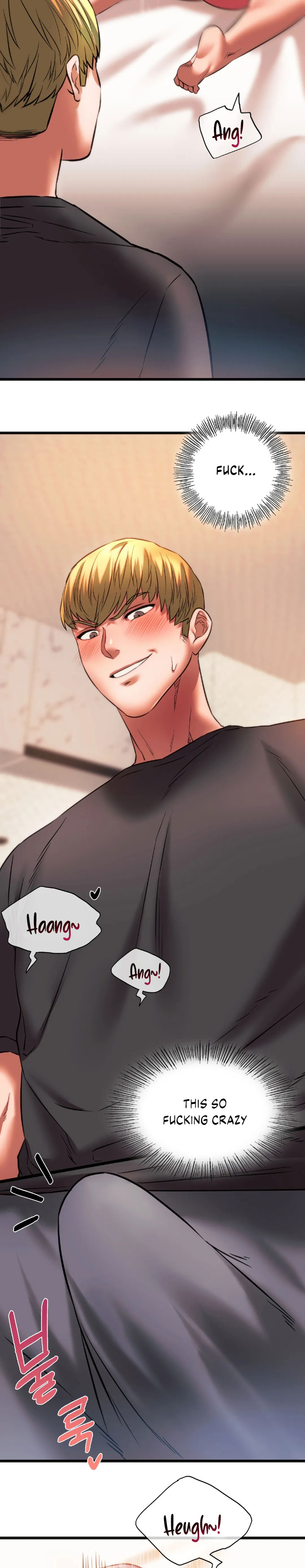 Condisciple Chapter 22 - Page 14