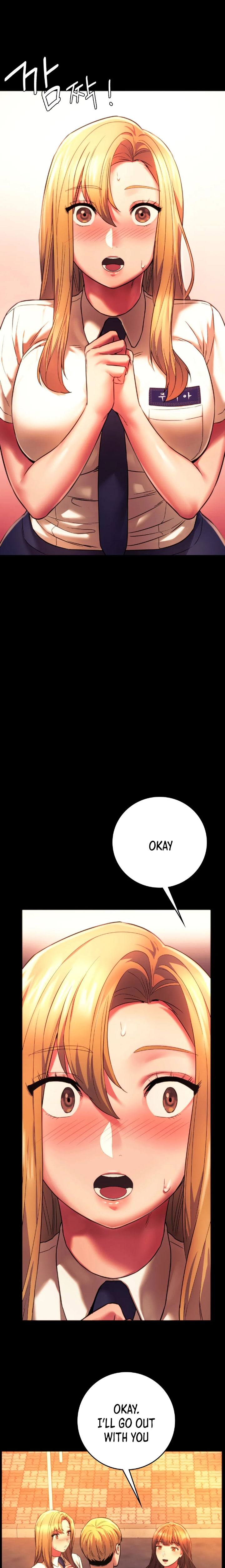 Condisciple Chapter 35 - Page 11