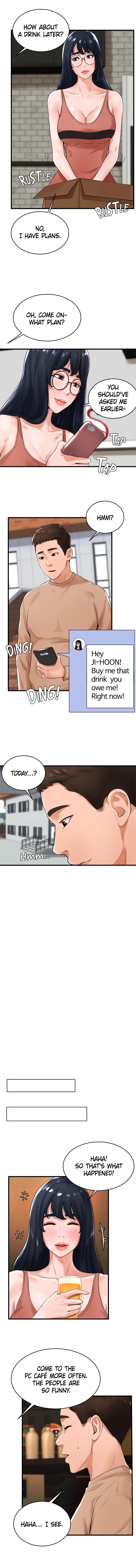 Billiard Club Love Chapter 12 - Page 7