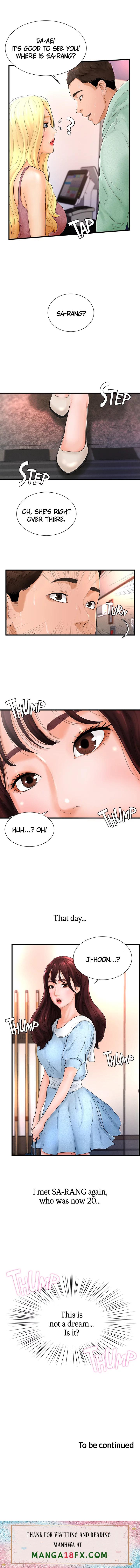 Billiard Club Love Chapter 6 - Page 10