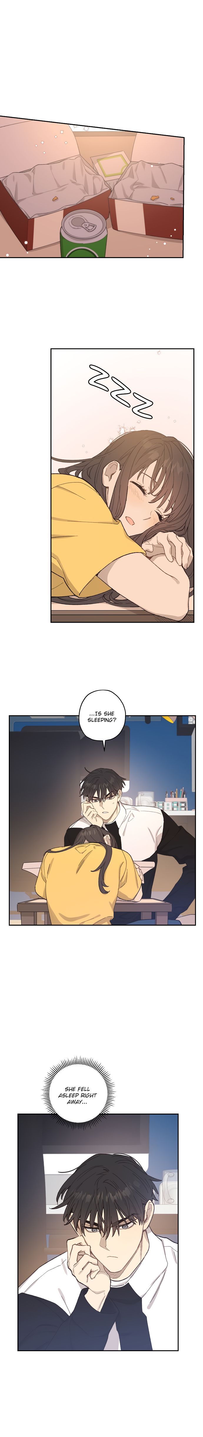 Onsaemiro Chapter 16 - Page 1