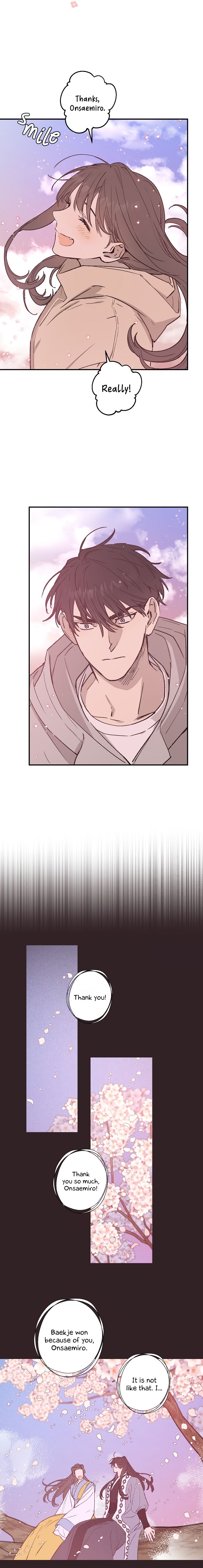 Onsaemiro Chapter 20 - Page 6