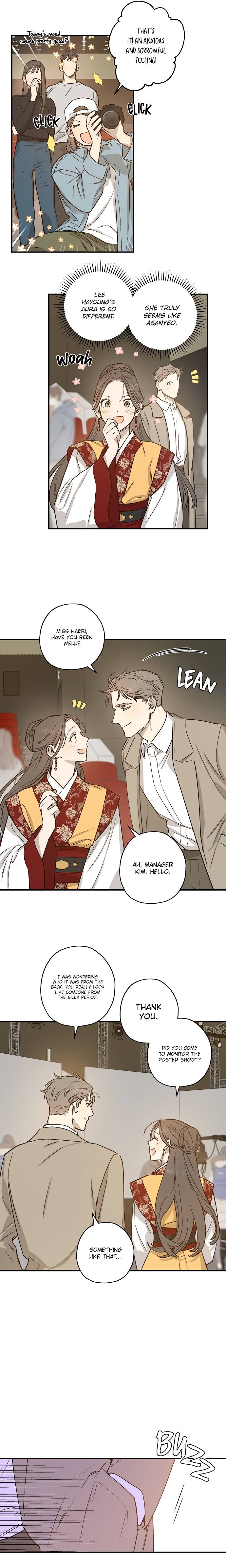 Onsaemiro Chapter 25 - Page 3