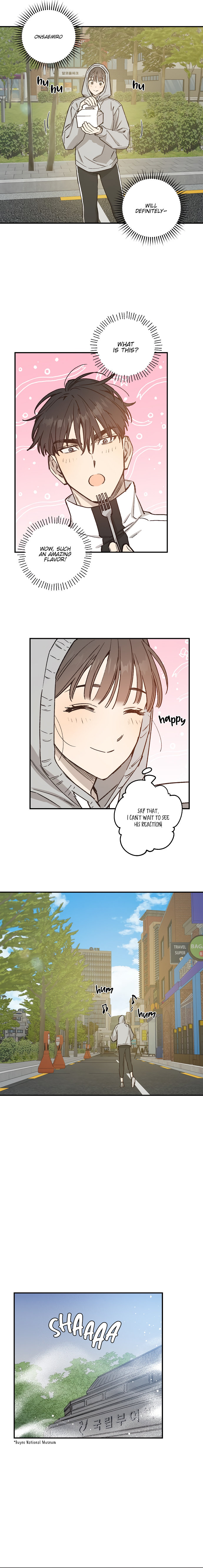 Onsaemiro Chapter 26 - Page 10