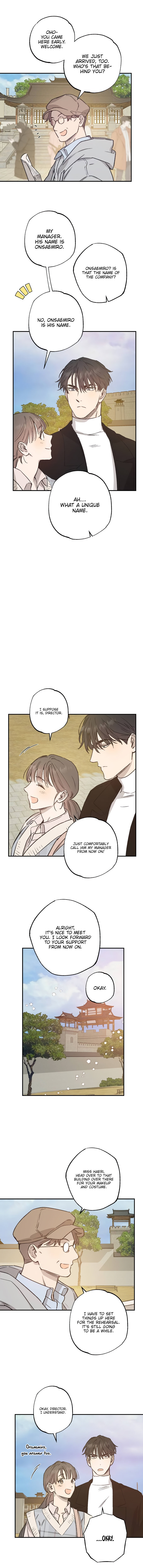 Onsaemiro Chapter 29 - Page 6