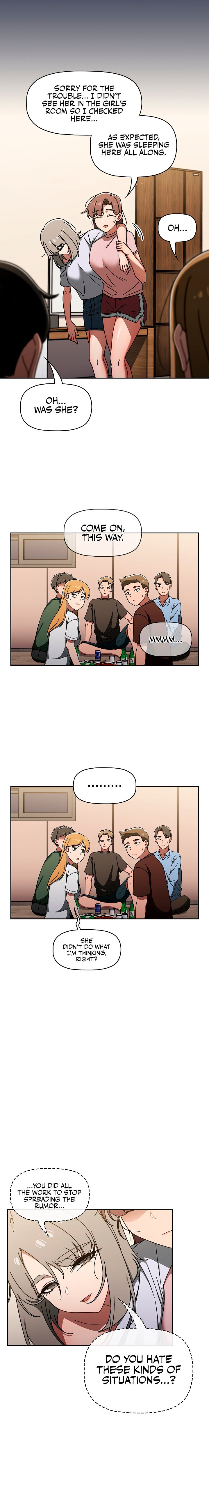 Switch ON Chapter 48 - Page 5