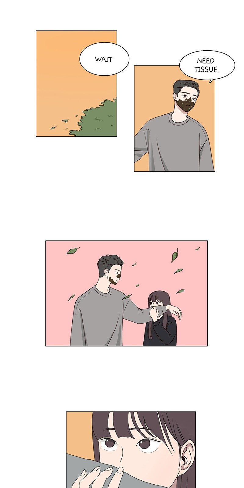 Ooh La La Chapter 1 - Page 30