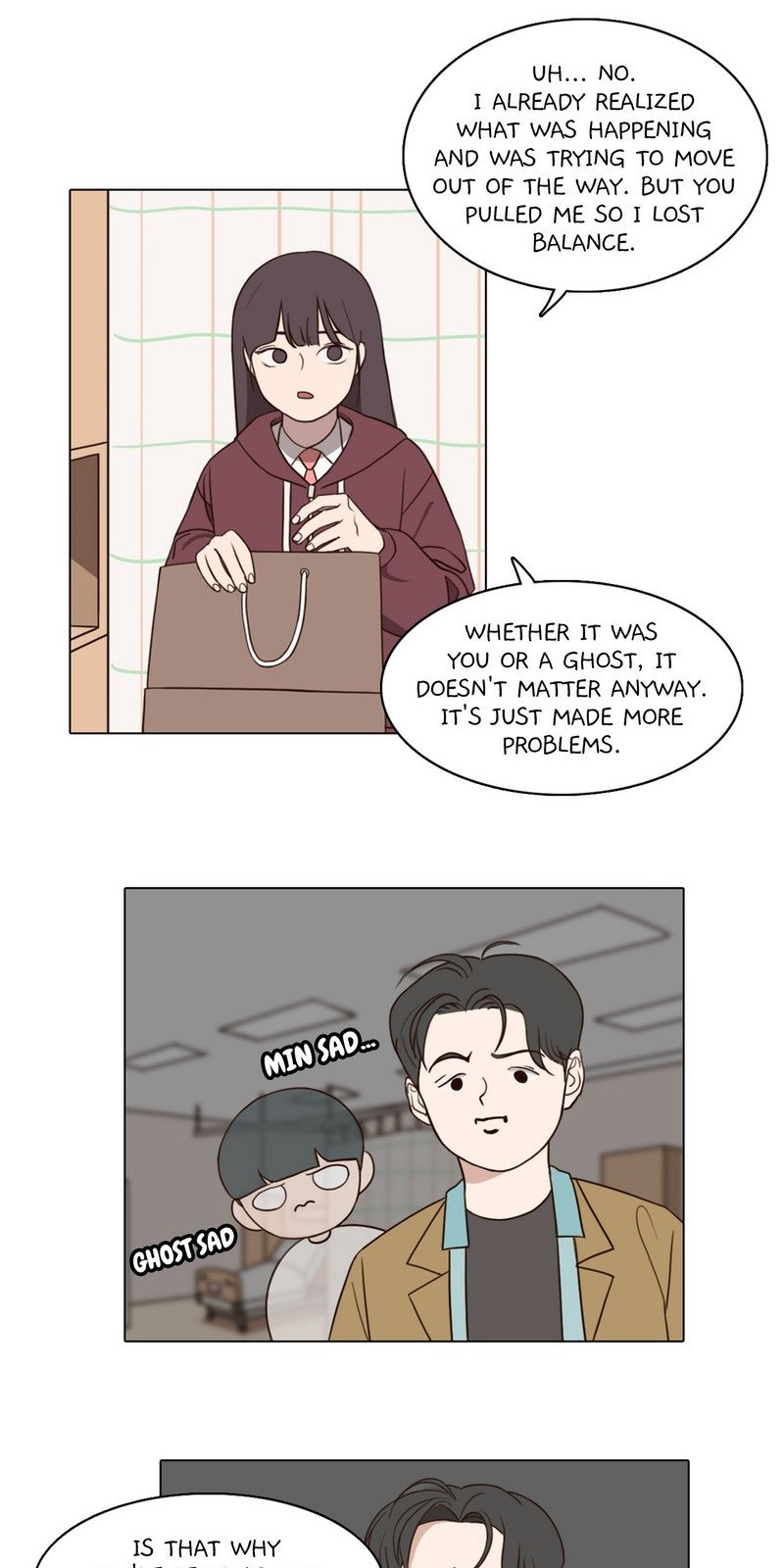 Ooh La La Chapter 15 - Page 33