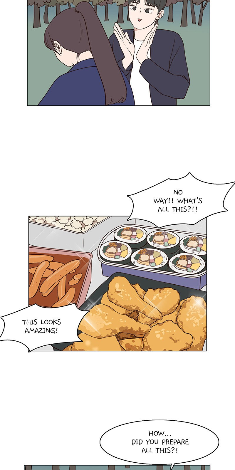 Ooh La La Chapter 16 - Page 12