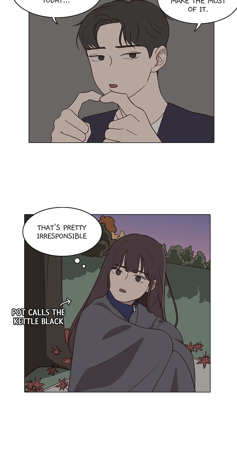 Ooh La La Chapter 16 - Page 33